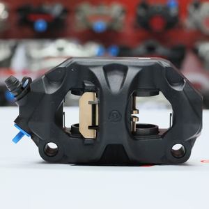 Stylema-920D02093 100 hoogwaardige Bremboracing remklauwen, zwart Stylema, 100 mm steek, motorfiets, zonder remblokken. - Product Image 5