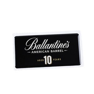 Etiquetas Autoadhesivas de Epoxi Cristalinas Personalizadas de Wei Han Paper Plastic, Etiquetas para Botellas Resistentes al Agua y al Aceite con Impresión de Pegamento - Product Image 5