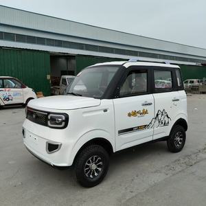 高品质中国制造廉价低速迷你电动车4轮4门1500瓦汽车迷你电动车 - Product Image 5