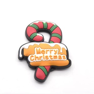 Custom 3D Logo Waterproof Rubber Flower Refrigerator Magnets Promotional Souvenir <b>Easter</b> Customized Magnet Fridge Custom Shape - Product Image 4