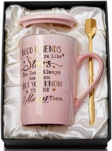 Taza de Café para <span class=keywords><strong>Regalo</strong></span> de Hermana, Estilo Femenino, <span class=keywords><strong>Regalo</strong></span> Publicitario de Cumpleaños, Gran Venta - Product Image 6