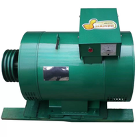 STC-12 15kVA 12kW Dieselgenerator Anpassbar 50Hz/60Hz Dreiphasiger Einphasiger Wechselstromgenerator