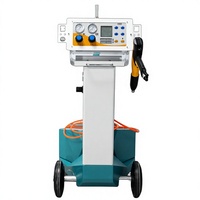Machine de revêtement électrostatique en poudre X80 pour usage en laboratoire, pour l'échantillonnage professionnel