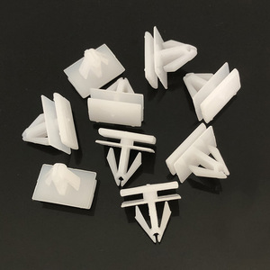 Auto Fastener Clip 25693852 For Cadillac Buick <b>Door</b> Panel <b>Trim</b> Mudguard Replacement Repair Parts - Product Image 3