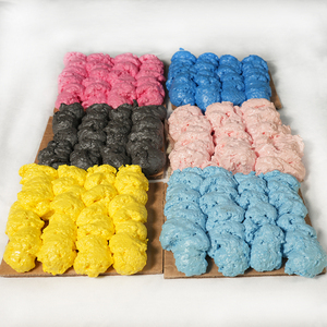 प्रभावी लागत सभी मौसम का विस्तार पॉलीयूरेथेन पु फोम स्प्रे पर्यावरण के अनुकूल आत्म-बुझाने 750 मीटर पॉलीयूरेथेन फोम - Product Image 2