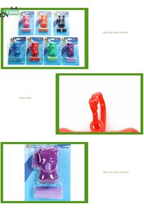 สินค้าขายดีที่แนะนำ ปรับแต่งขนาด ความหนา สี รสชาติ ฯลฯ ได้ ถุงเก็บอุจจาระสัตว์เลี้ยงแบบย่อยสลายได้ น้ำหนัก 22 26 30 กรัม - Product Image 5