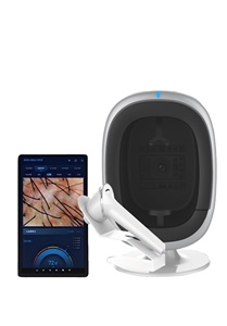 Analizador de Cuero Cabelludo y Piel 3D de Precisión con Imágenes Multiespectrales Impulsado por IA, Máquina de Detección Facial de la Piel - Product Image 1