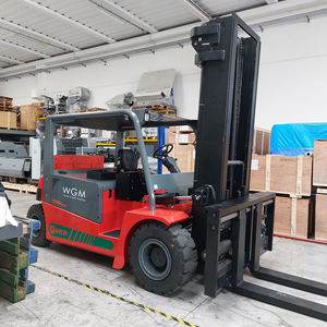 Fabricante italiano Precios Más vendidos Fimsa E140 Carretilla elevadora eléctrica Alta eficiencia Carretilla elevadora de 14 toneladas Nuevo producto de marca italiana - Product Image 5