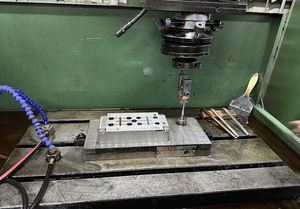 TongSheng Model 12 Plastic Injection Mold for Beverage Bottle <b>Preform</b> Molding PET Material Guangdong - Product Image 5