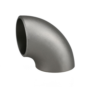 45 90 độ nhẹ MS thép khuỷu tay ASTM <span class=keywords><strong>A234</strong></span> <span class=keywords><strong>wpb</strong></span> WPC Phụ kiện ống thép carbon tiết kiệm chi phí sản xuất - Product Image 4