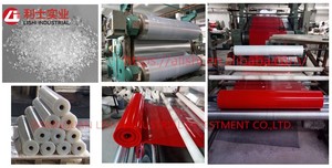 High Temperature Silicone <strong>Rubber</strong> <strong>Sheet</strong> for Vacuum Press - Product Image 5