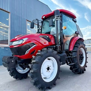 Le tracteur agricole 50HP protège le moteur diesel de composants critiques pour la vente en gros - Product Image 1