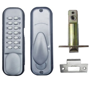 High Quality and Security Mechanical <strong>Push</strong> <strong>Button</strong> <strong>Door</strong> <strong>Lock</strong> - Product Image 4