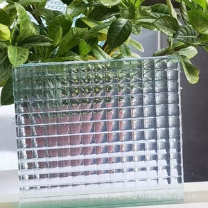 5 5金晶超白長虹合わせ強化ガラス10mm厚装飾用卸売武漢 - Product Image 2