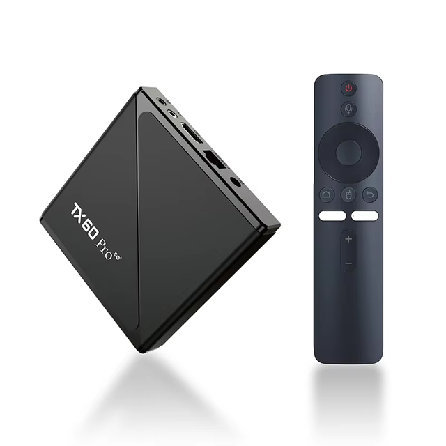 Tx60 Pro Allwinner H313 Set Top Box 1gb 8gb 16gb 256gb Android 16 2.4g/5g Bt 14k Voice Remote Wifi Smart Tv Box