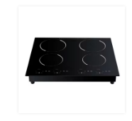 Nuovo Fornello a Induzione da Incasso a <span class=keywords><strong>3</strong></span> Fuochi 220V con Timer Touch e Controllo Infrarossi per Cucina Domestica 2026 - Product Image 5
