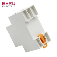 EA-40A 63A 230V Din Rail récupération automatique reconnecter surtension sous tension dispositif de protection relais de Protection EAVPD