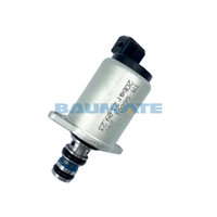 Katup Solenoid Pompa Hidrolik Excavator Baumate Berkualitas Tinggi TM66001 24V 20bar Katup Solenoid Proporsional