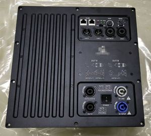 Module d'amplificateur de puissance 3 canaux 400W 800W 1200W, amplificateurs de subwoofer, processeur audio DSP 3 voies pour système de haut-parleurs - Product Image 5