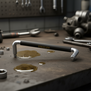 ประแจแอล-เชฟร์ ยี่ห้อสแตนลีย์ ขนาด 8 มม. และ 10 มม. สำหรับใช้ในยานยนต์ - Product Image 3