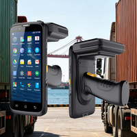 Teléfono Inteligente Android 12 4G OEM Económico con Lector RFID, Escáner, GPRS, GPS Diferencial y Escáner de Código de Barras Móvil