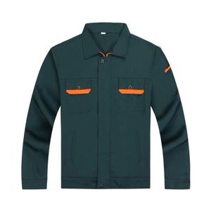 Ropa de Trabajo para Mujer y Uniforme de Trabajador de Fábrica para Hombre Personalizable con Logotipo - Product Image 4