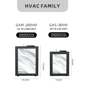 מפעל oem ישיר ביצועים גבוהים ביצועים ארומה מפזרים 200 מ "ל ניחוח קטן מפזר מכונה - Product Image 6