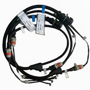 Faisceau de câblage de frein auxiliaire pour moteur Weichai WP12 612640080417 – Pièces de rechange pour faisceau de frein de moteur diesel - Product Image 1