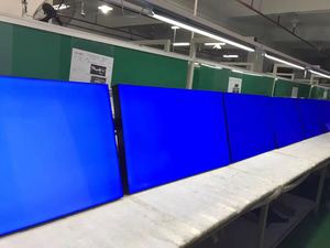 55-inch Ultra-Slim hỏi T28 Series LED quảng cáo Màn hình Màn hình rực rỡ hình ảnh Android hệ thống wifi 5V kỹ thuật số hiển thị áp phích - Product Image 4