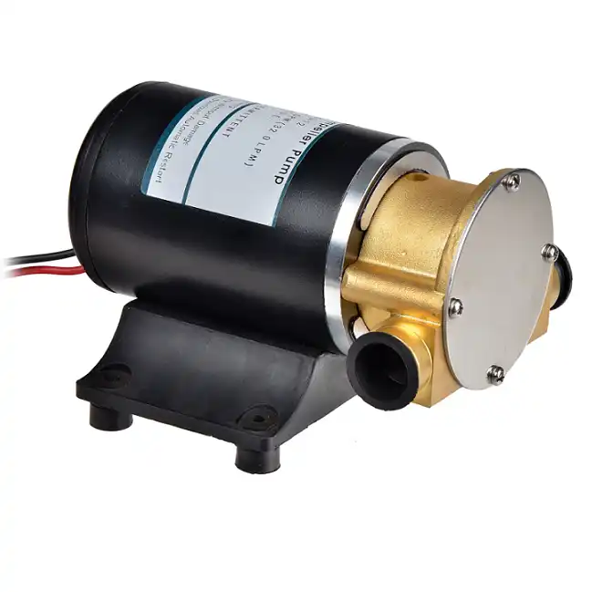 Wholesale impeller pumpe 12v For Higher Liquid Flow And Pressure 
