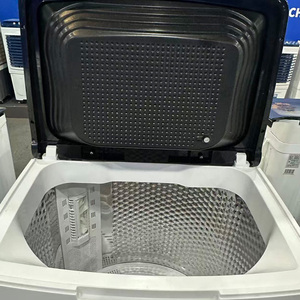 15KG Semi-Automatic Single <b>Top</b> <b>Load</b> Commercial Laundry Washing Machine Large Capacity High Efficiency Flagship Model - Product Image 2