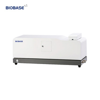 Analyseur de taille de particules laser BIOBASE BPSA-5200H, méthode humide, 0,1~1000μm, pour l'analyse des poudres