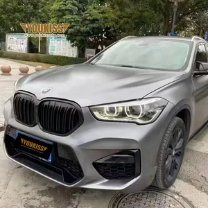 Per BMW <span class=keywords><strong>X1</strong></span> aggiornamento F48-F49 G08 X3M Bodykit non distruttivo aggiornamento di alta qualità 2016 2017 2018 2019 2020 2021 <span class=keywords><strong>2022</strong></span> - Product Image 3