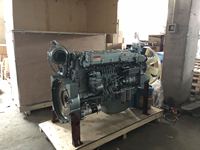 Offre Spéciale Pièces de Camion Sinotruk Howo Moteur Diesel Neuf de Haute Qualité WD615.47 371/336 en Fonte de Shandong pour Camions