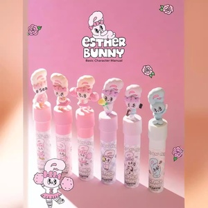 <span class=keywords><strong>FLORTTE</strong></span> Mikko Soft Party Brillant à Lèvres Glace Transparent Miroir Rouge à Lèvres Ingrédients Minéraux Crème Végétalienne Liquide Maquillage des Lèvres Vente en Gros - Product Image 3