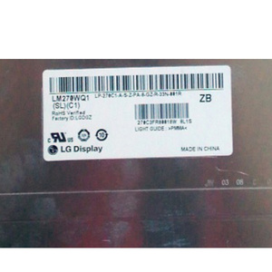 Écran LCD de haute qualité LM270WQ1-SLC1 27,0 pouces 2560*1440 pour moniteur de bureau - Product Image 2