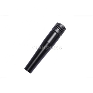 Microphone dynamique filaire professionnel <span class=keywords><strong>SM57</strong></span>, microphone en métal pour karaoké, conférences, performances - Product Image 2