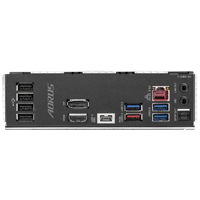 Carte mère Intel B760M AORUS ELITE GEN5 DDR5, double RAM 256 Go, socket LGA1851, processeurs Core I3/i5/i7/i9, SATA, ordinateur de bureau, neuve