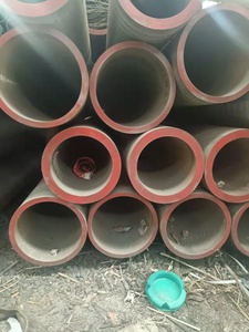 Tubería Soldada Laminada en Caliente 42CrMo4 1020 1045 5120 5140, Tubo de Aleación AISI 4140, Tubería de Acero sin Costura de Cromoly 4130 - Product Image 6