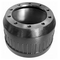 BPW 0310967190/0310967790/0910967790 Axle Semi-Trailer Tambores de freno BPW Categoría de producto