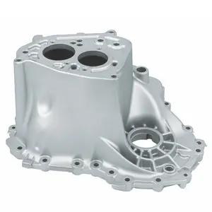 China Factory's Aluminum Die Casting Service Cast Iron Product