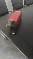 Pilote laser UV BEJOY 5W/3W, longueur d'onde 340-360nm pour machines de marquage laser, 12kg, garantie 1 an