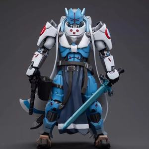 Figuras de Acción de la Serie Infinity Nomads Gecko Squadron Shakush, Unidad de Blindaje Ligero, Escala 1/18, Figuras Coleccionables, Adorno - Product Image 2