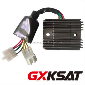 <span class=keywords><strong>Regulador</strong></span> rectificador <span class=keywords><strong>de</strong></span> motocicleta al por mayor GXKSAT para rectificador eléctrico <span class=keywords><strong>de</strong></span> voltaje VFR800 - Product Image 2