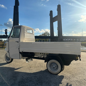 Tricycle Électrique Rétro pour Food Truck, Cuisine Mobile, Chariot à Bière et Jus de Fruits, Bar à Café, <span class=keywords><strong>Camion</strong></span> de Restauration Rapide, Conduisible, à Vendre - Product Image 3