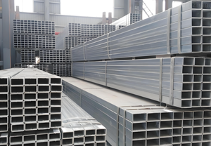 High Quality 2x1 Corrugated <strong>Square</strong> Tubing Galvanized Steel Pipe Iron Rectangular Tube Carports Carport Supports ASTM <strong>API</strong> - Product Image 6