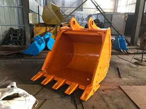 ถังมาตรฐาน <span class=keywords><strong>HITACHI</strong></span> ZX260 จากโรงงานโดยตรง สำหรับรถขุด 50/<span class=keywords><strong>40</strong></span>/35/45 ตัน สีเหลือง ป้ายชื่อปรับแต่งได้ - Product Image 5