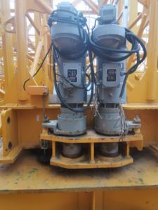 MCT200 Bon <span class=keywords><strong>prix</strong></span> de <span class=keywords><strong>grue</strong></span> à tour d'occasion pour travaux de construction 10T - Product Image 6