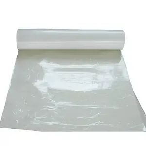 Matériau de toiture flexible de style industriel 60 Shore a Membrane imperméable en EPDM blanc Membrane de toiture en EPDM - Product Image 2