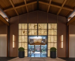 Moderna ed elegante struttura <span class=keywords><strong>in</strong></span> <span class=keywords><strong>legno</strong></span> case <span class=keywords><strong>in</strong></span> <span class=keywords><strong>legno</strong></span> naturale rifugio <span class=keywords><strong>abitazioni</strong></span> con mortasa-Tenon e uso della casa Glulam - Product Image 6